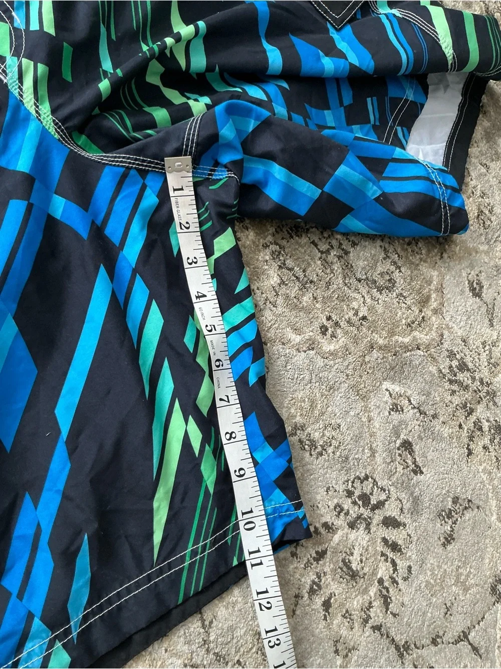 TWO pairs mens SPEEDO swim trunks 🩳🏊‍♂️
